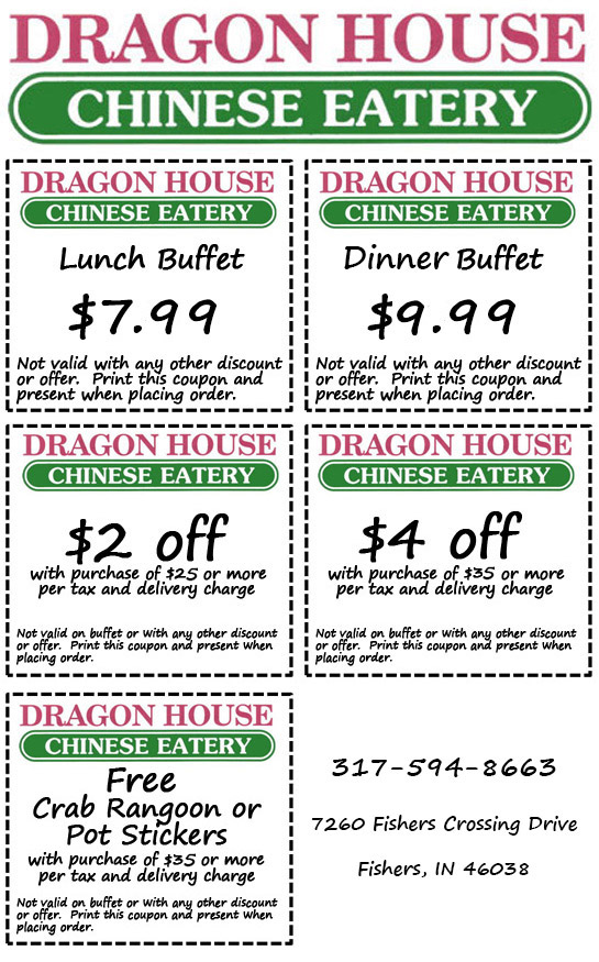 dragon city chinese restaurant coupons